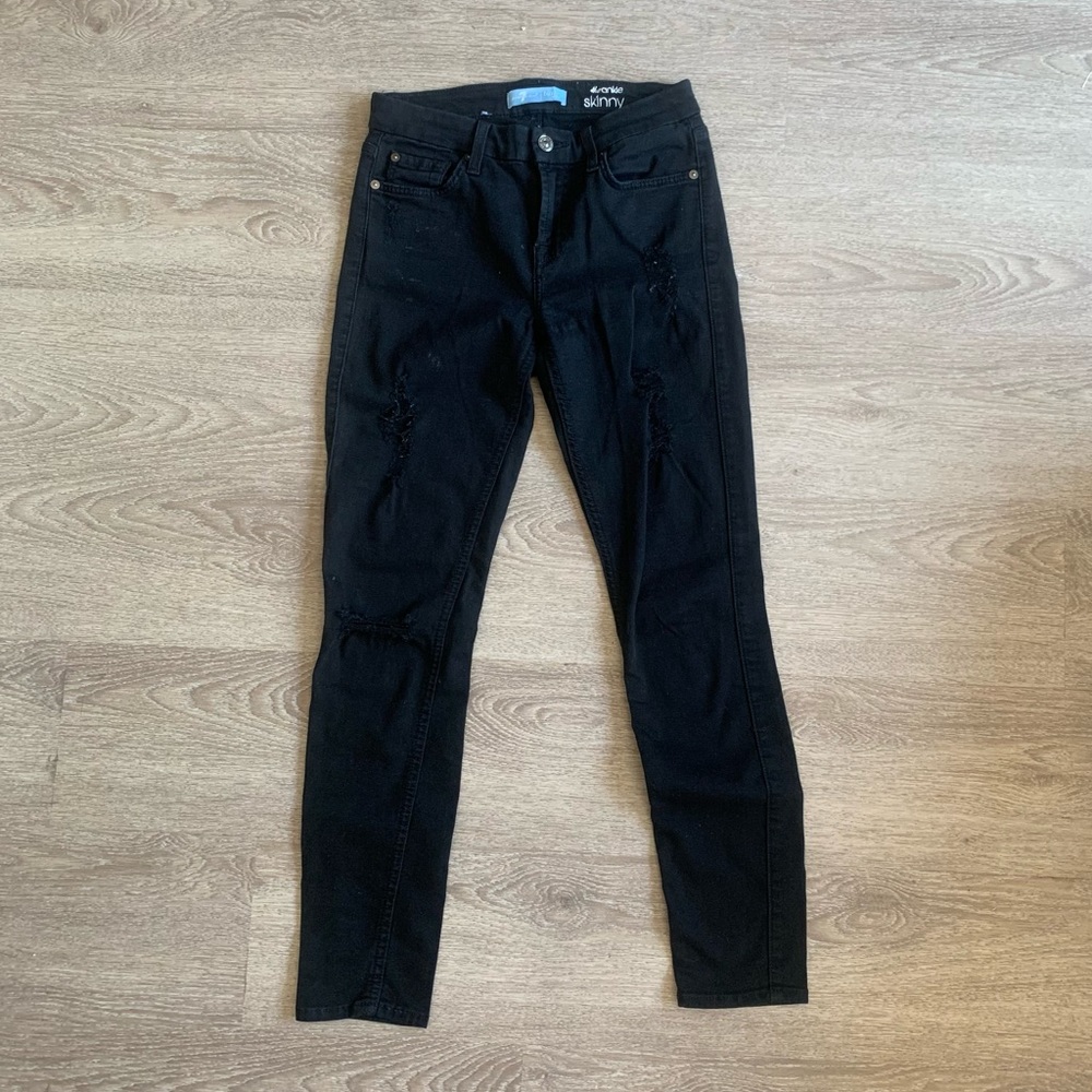 7 For All Mankind Skinny Jean